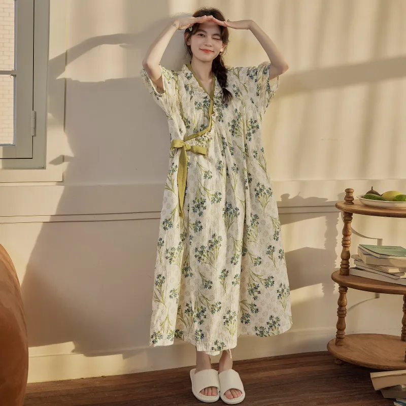 ENGBROX Women's Nightgowns-3