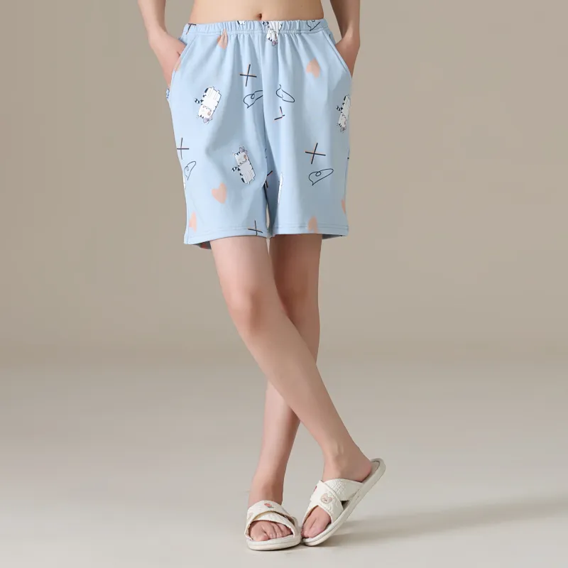 ENGBROX Women's Pajama Pants-23