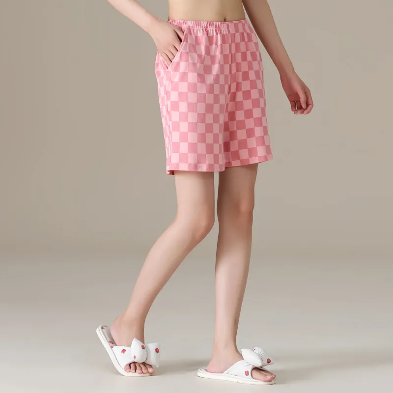 ENGBROX Women's Pajama Pants-11