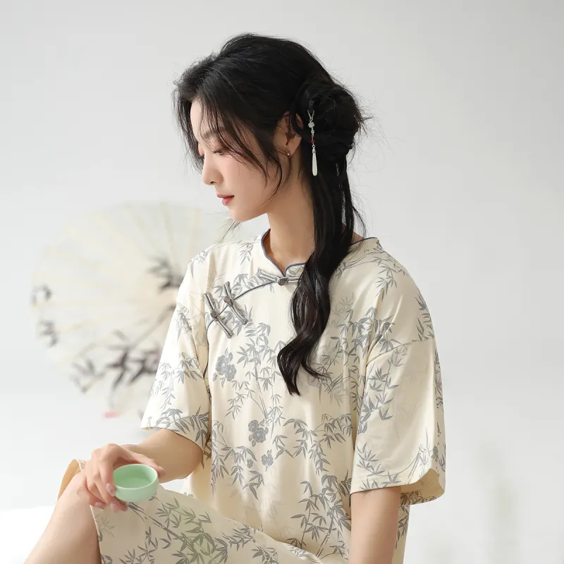 ENGBROX Women's Nightgowns-5