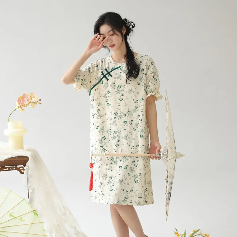 ENGBROX Women's Nightgowns-18