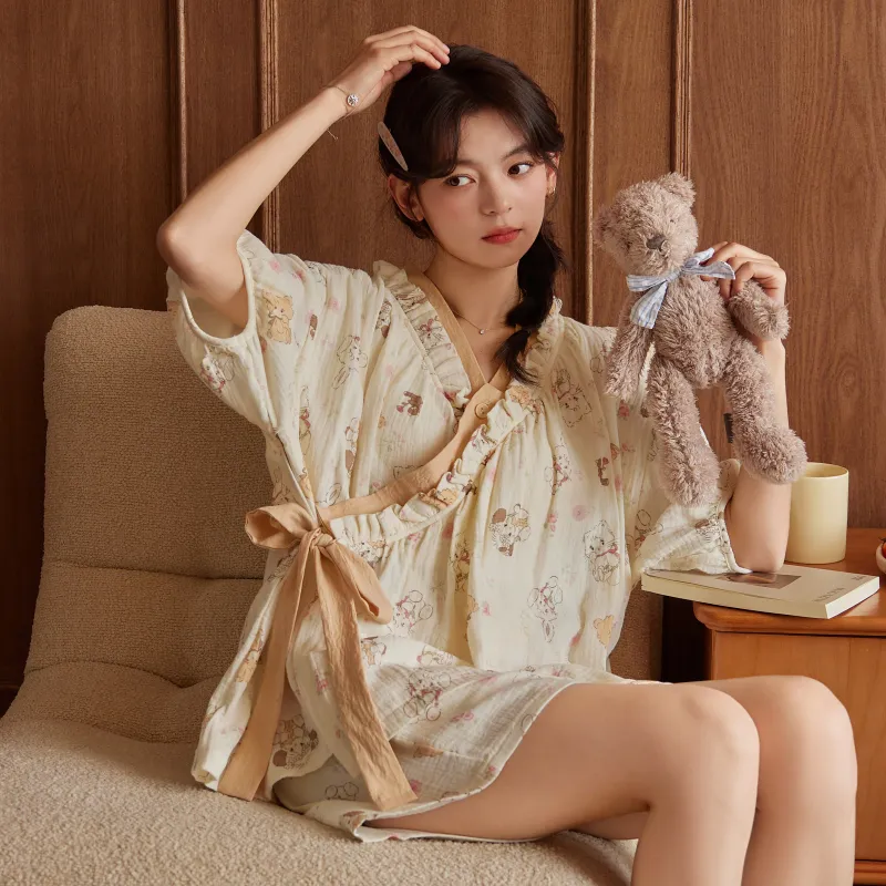 ENGBROX Women's Pajama Sets-6