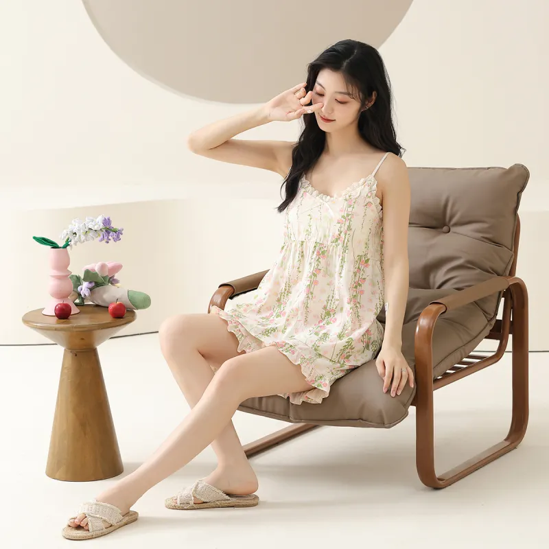 ENGBROX Women's Pajama Sets-5