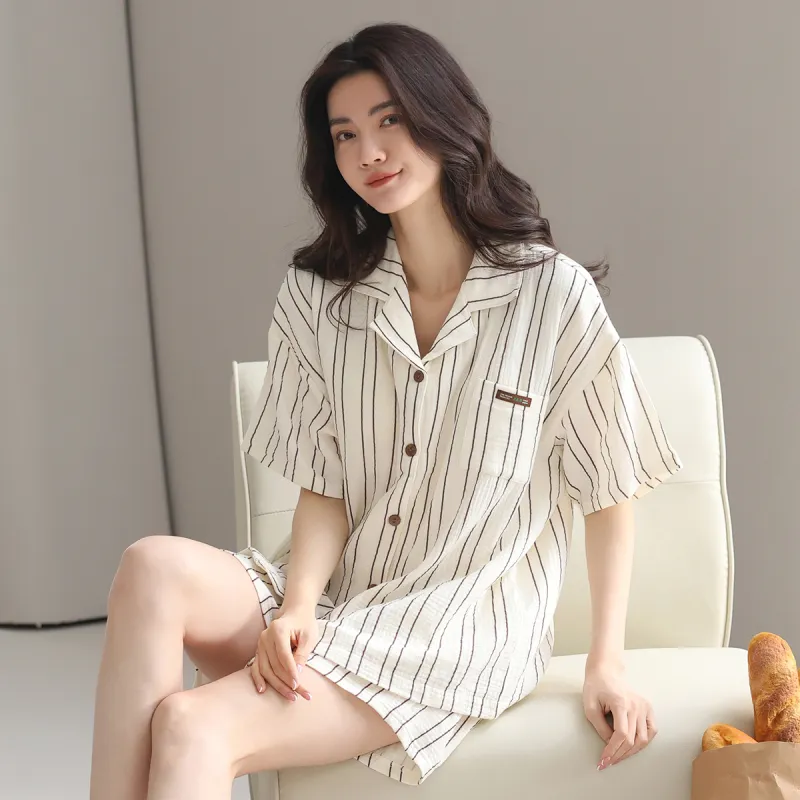 ENGBROX Women's Pajama Sets-23