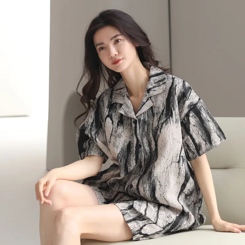 ENGBROX Women's Pajama Sets-11