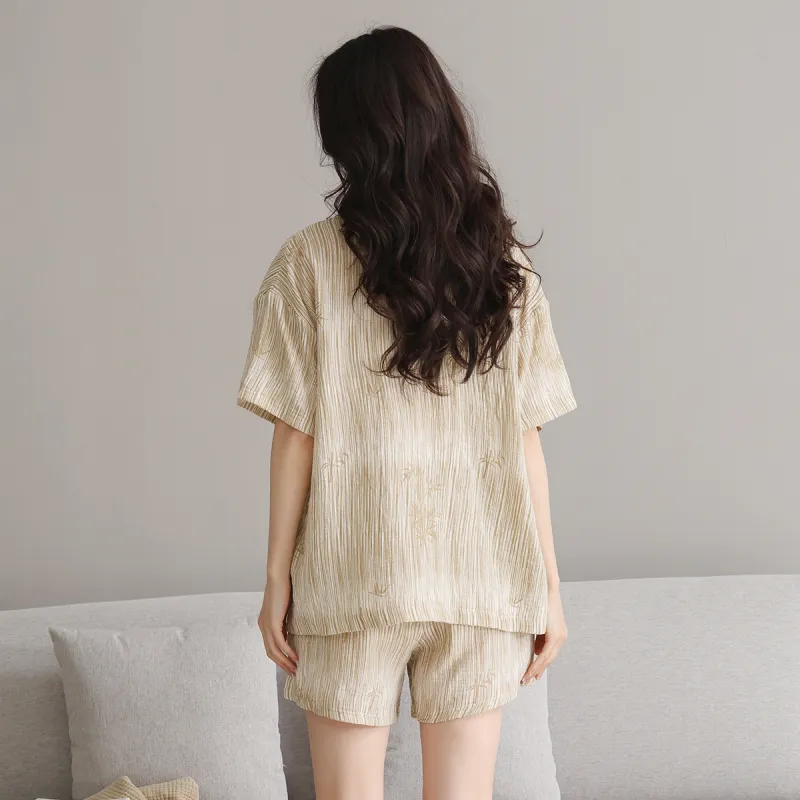 ENGBROX Women's Pajama Sets-15