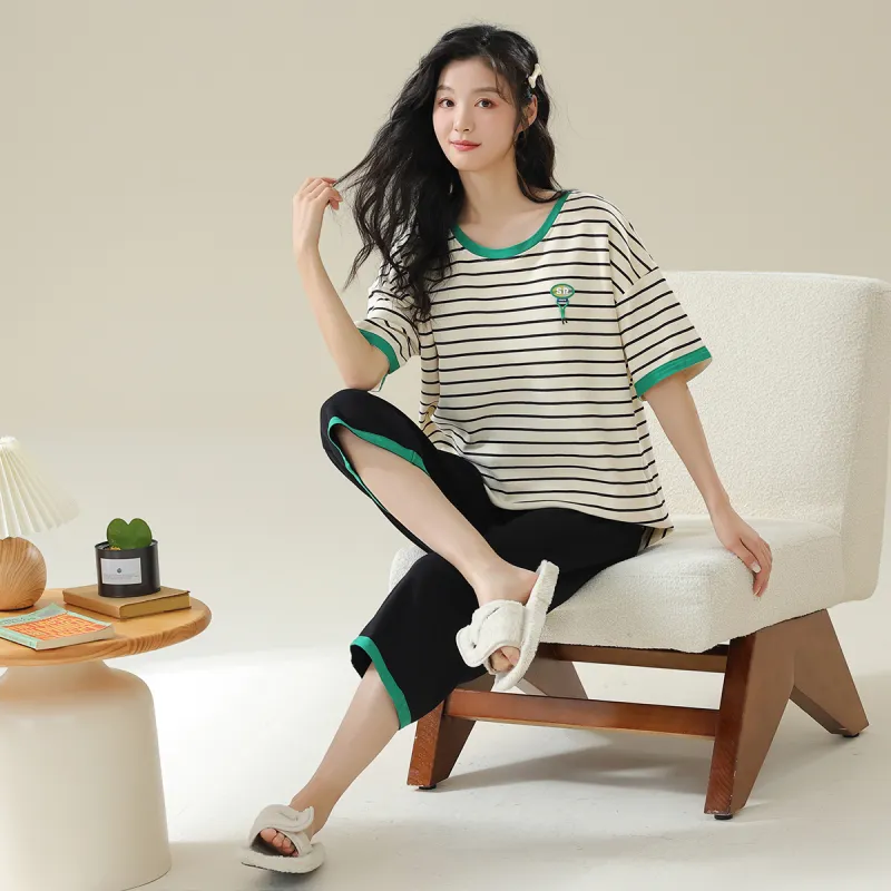 ENGBROX Women's Pajama Sets-12