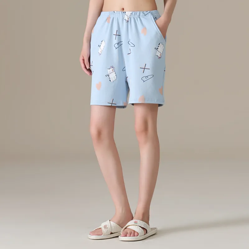 ENGBROX Women's Pajama Pants-25