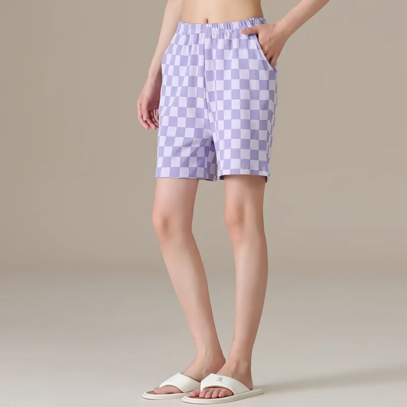 ENGBROX Women's Pajama Pants-11