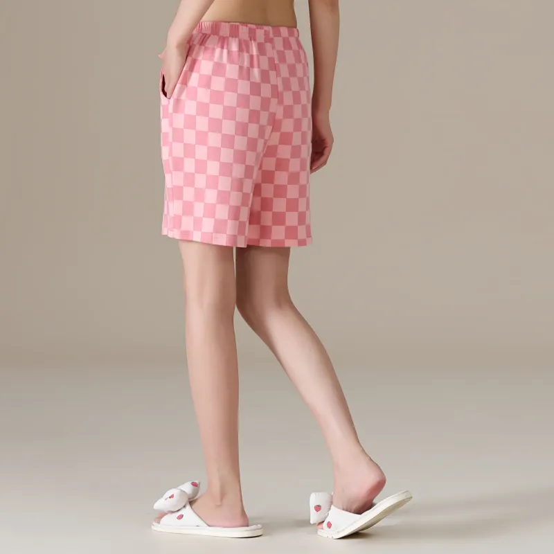ENGBROX Women's Pajama Pants-13