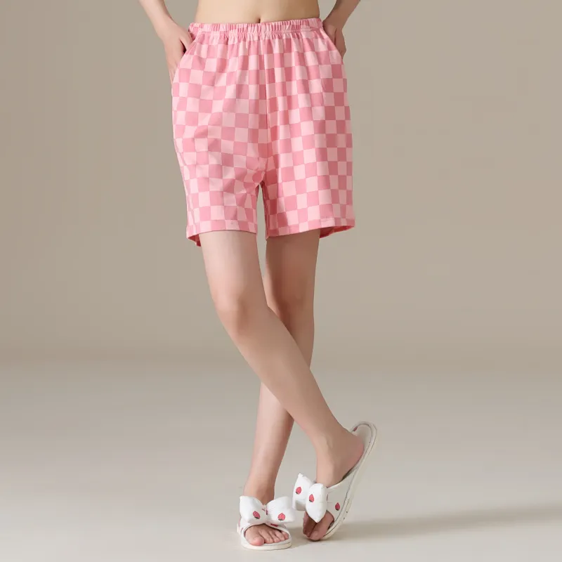 ENGBROX Women's Pajama Pants-10