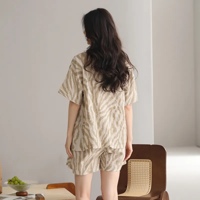 ENGBROX Women's Pajama Sets-3