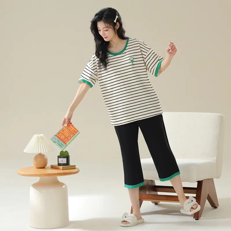 ENGBROX Women's Pajama Sets-10