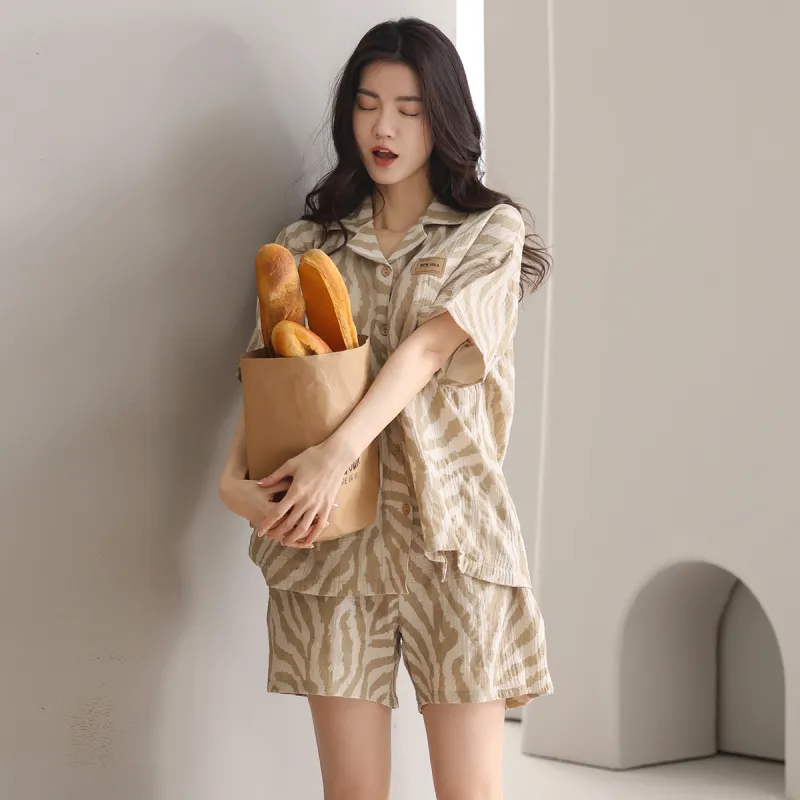 ENGBROX Women's Pajama Sets-5