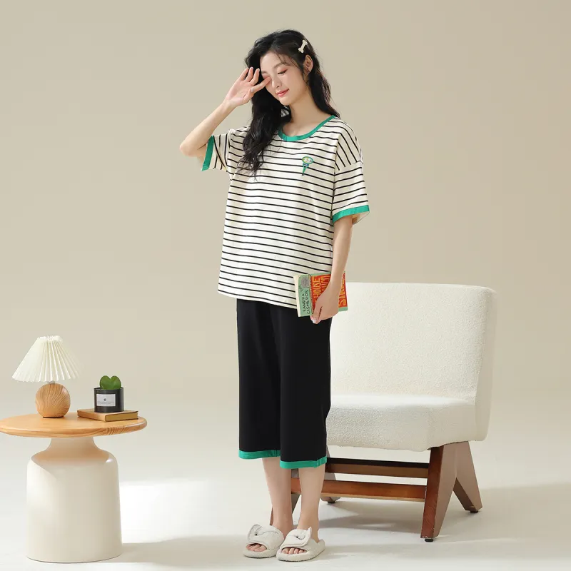 ENGBROX Women's Pajama Sets-9