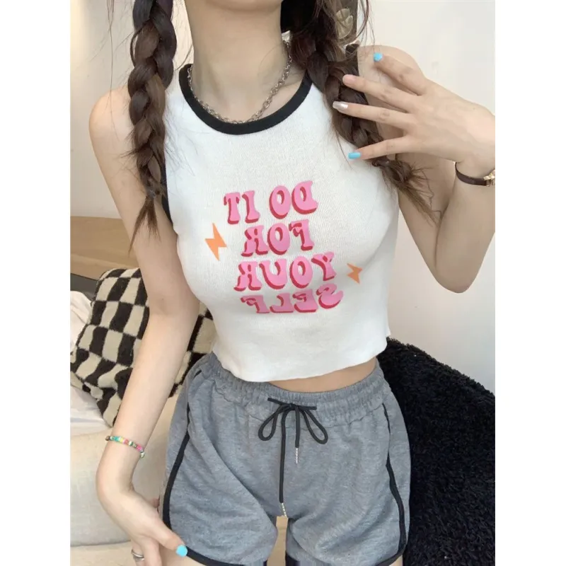 ANVINAL Women's Tank Tops-1