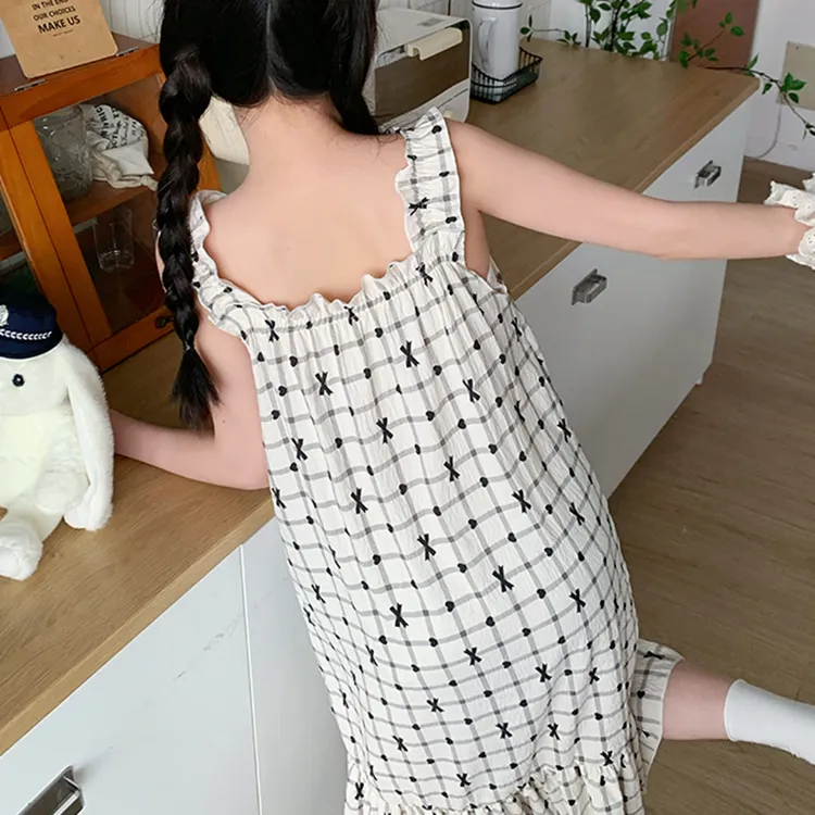 ANVINAL Women's Nightgowns-4