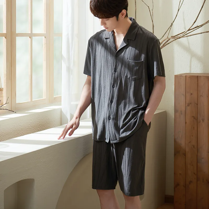 ANVINAL Unisex Pajama Sets-6