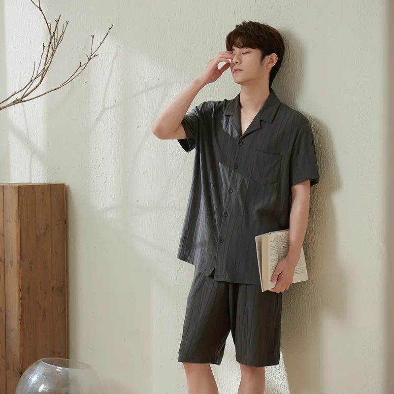 ANVINAL Unisex Pajama Sets-7