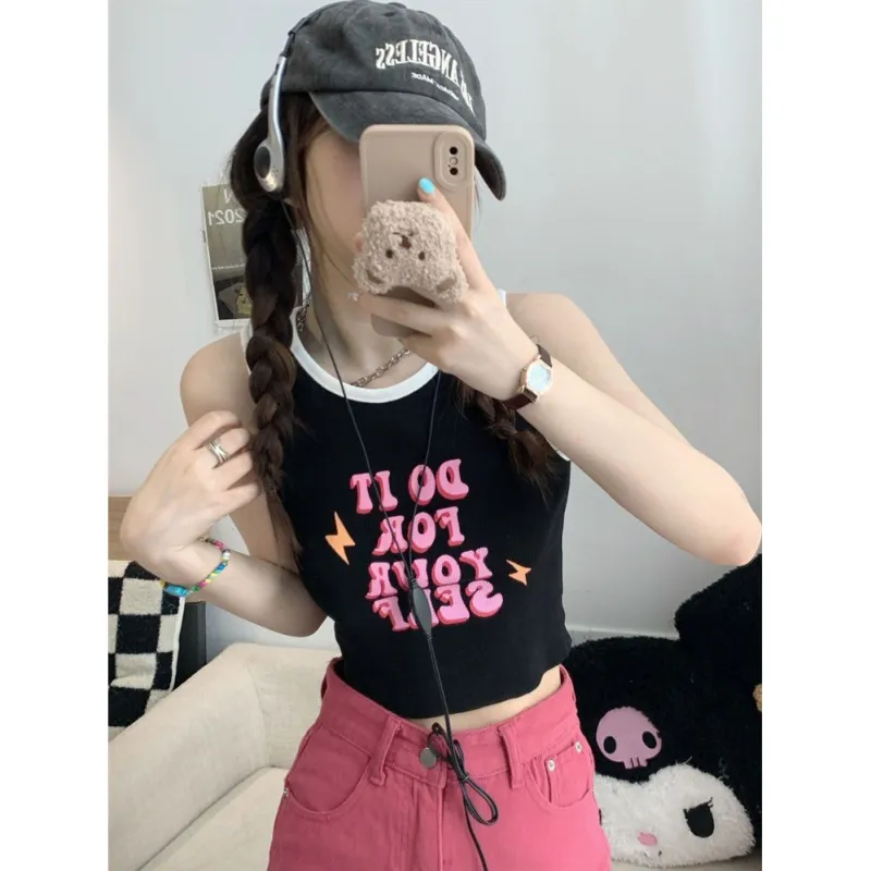 ANVINAL Women's Tank Tops-4