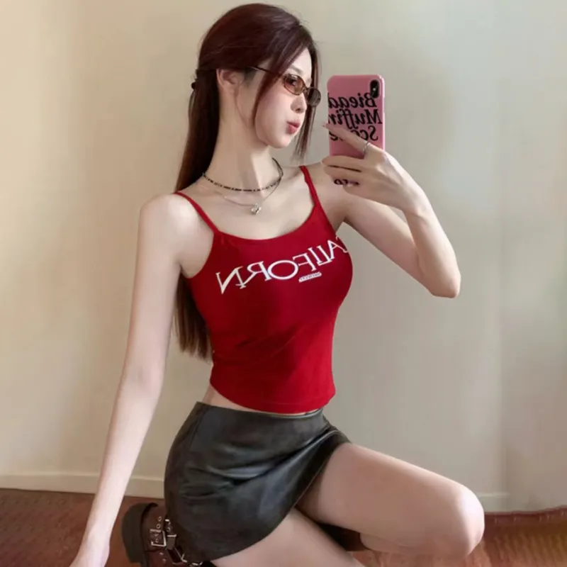 ANVINAL Camisole Women's Combo Set-13