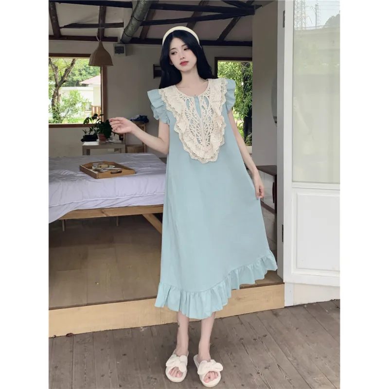 ANVINAL Nightgown Women's Gift Box Set-4
