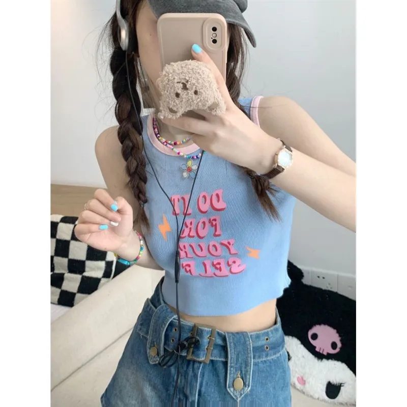 ANVINAL Women's Tank Tops-10