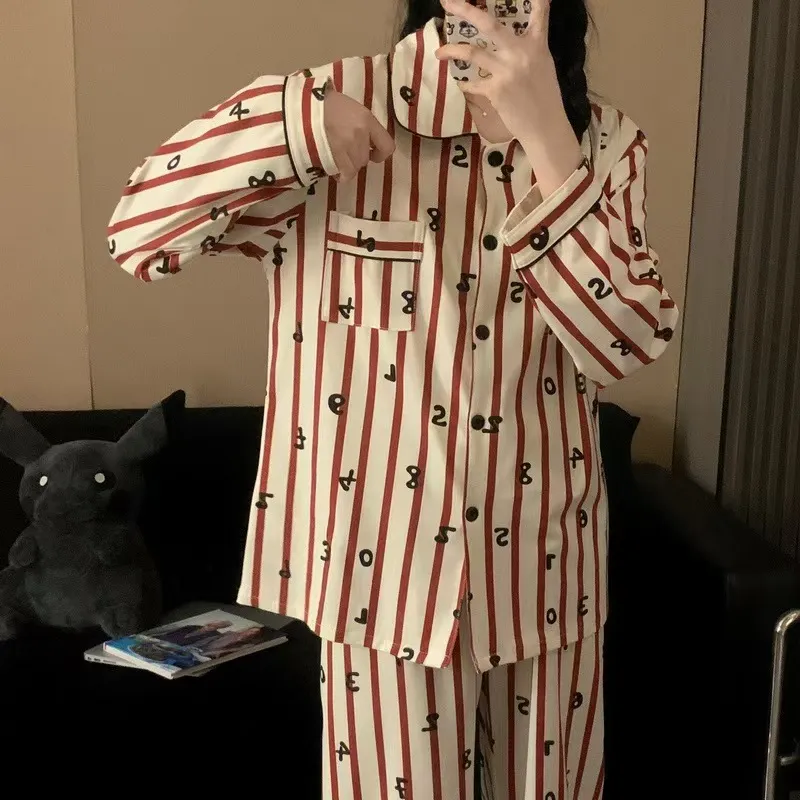 ANVINAL Women's Pajama Sets-1