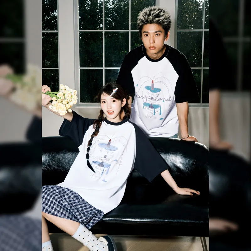 BURGENLAND T Shirts Unisex-4