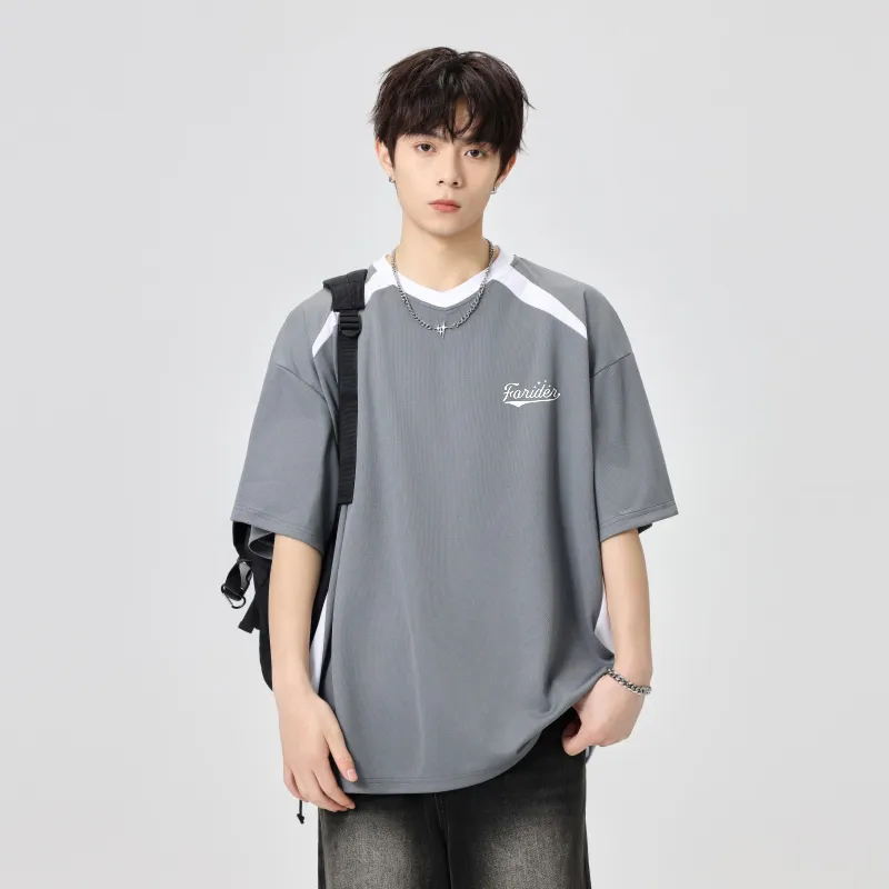 FORIDER T Shirts Unisex-6