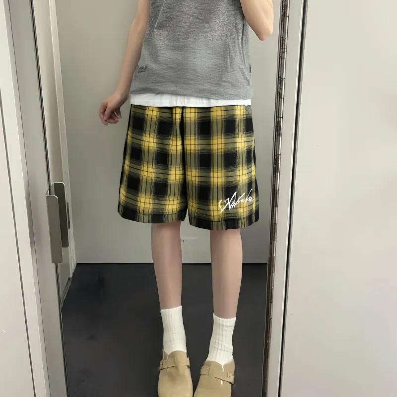 FORIDER Casual Shorts Unisex-5