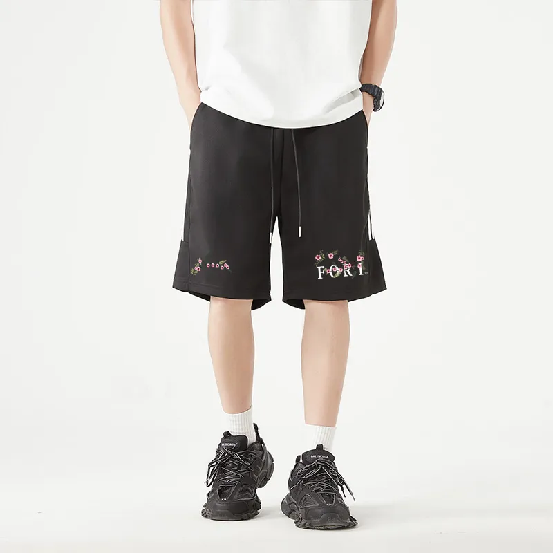 FORIDER Casual Shorts Unisex-2