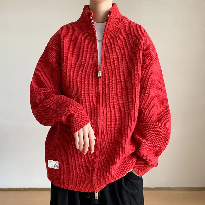 FORIDER Knitwear Unisex-5