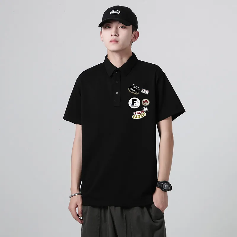 FORIDER T Shirts Unisex-2