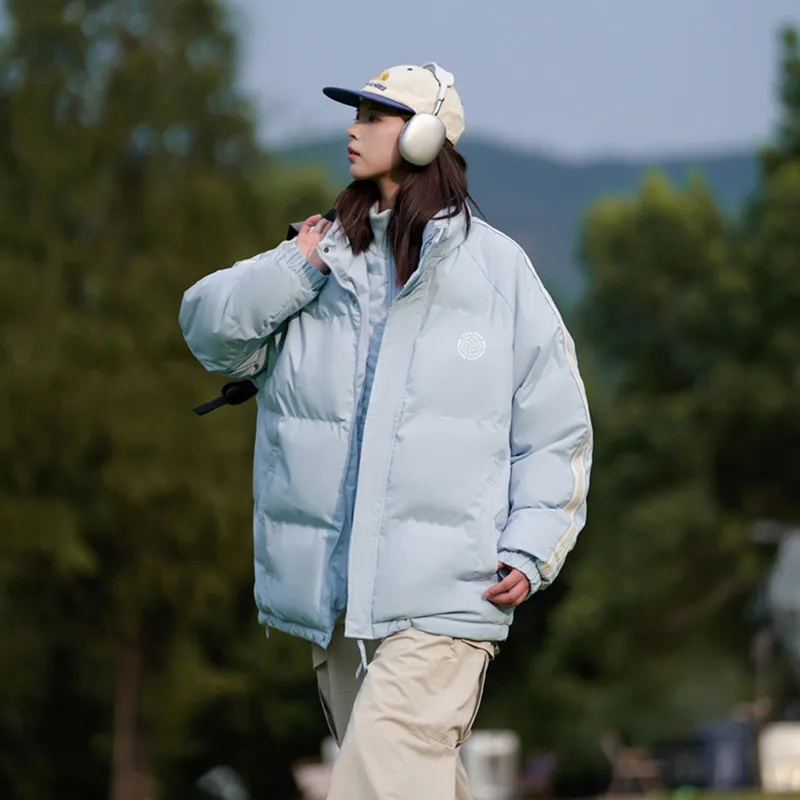 FORIDER Puffer Jackets Unisex-14