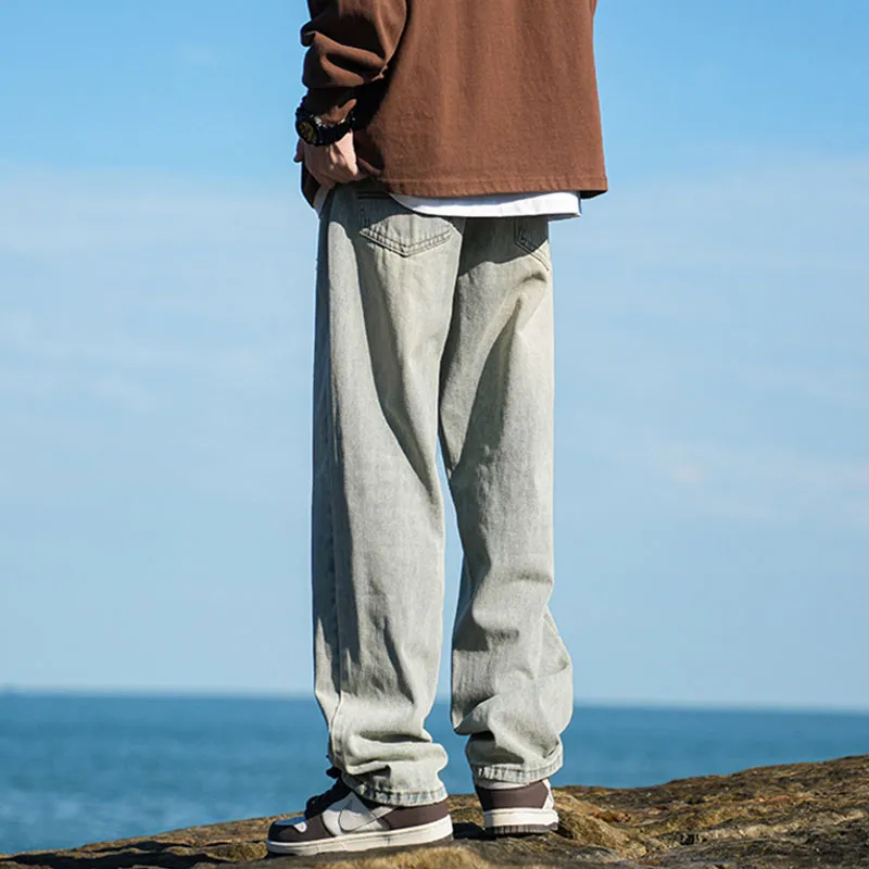 FORIDER Jeans Unisex-9