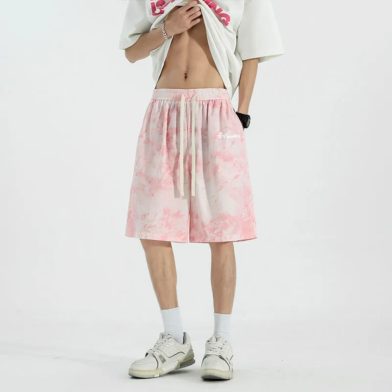 FORIDER Casual Shorts Unisex-5
