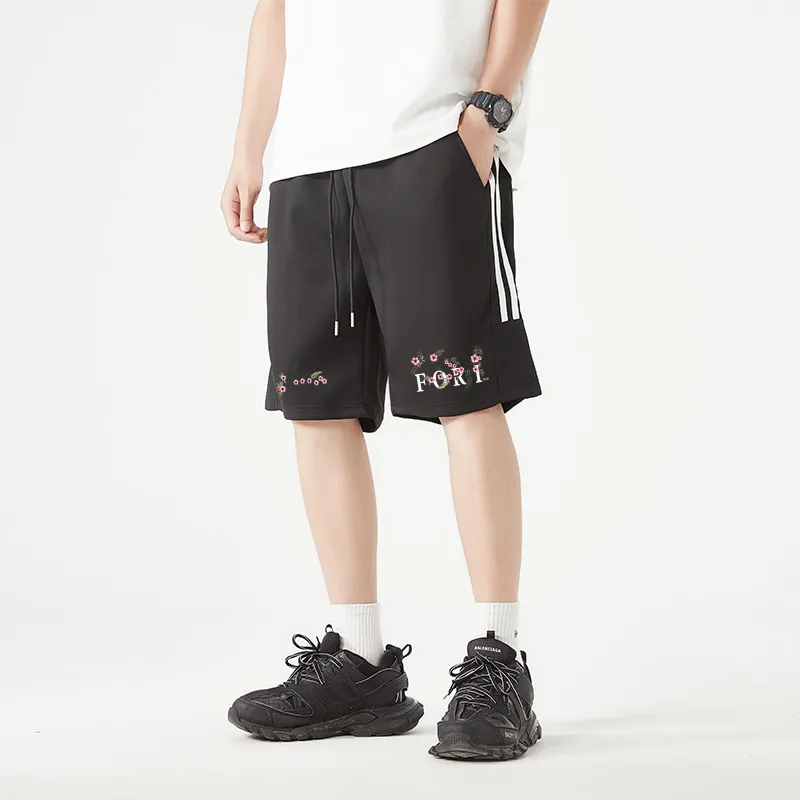 FORIDER Casual Shorts Unisex-3