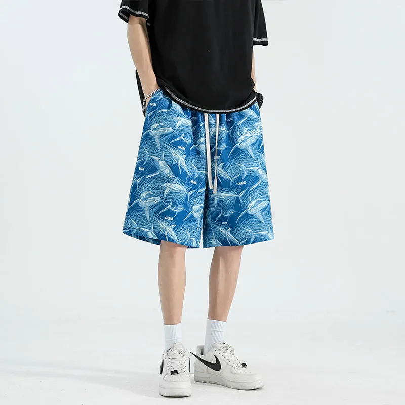 FORIDER Casual Shorts Unisex-11