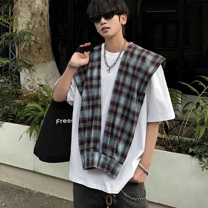 FORIDER T Shirts Unisex-6