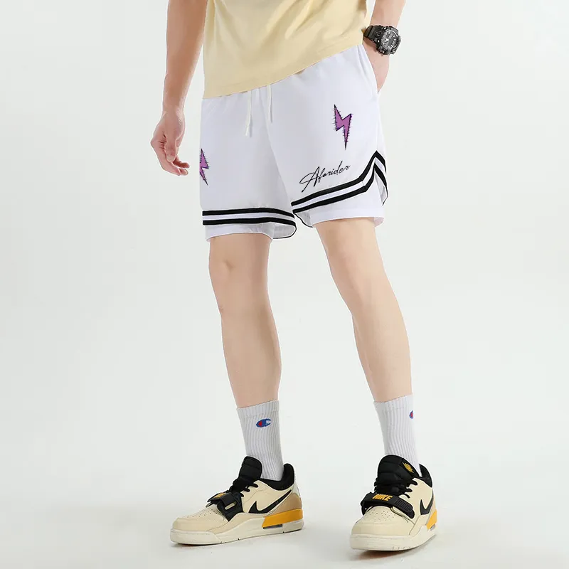 FORIDER Casual Shorts Unisex-5