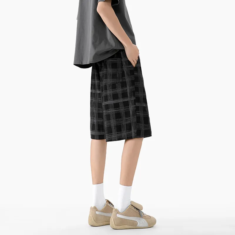 FORIDER Casual Shorts Unisex-3