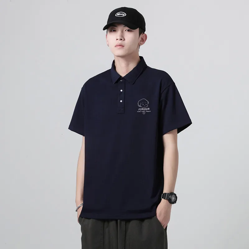 FORIDER T Shirts Unisex-12
