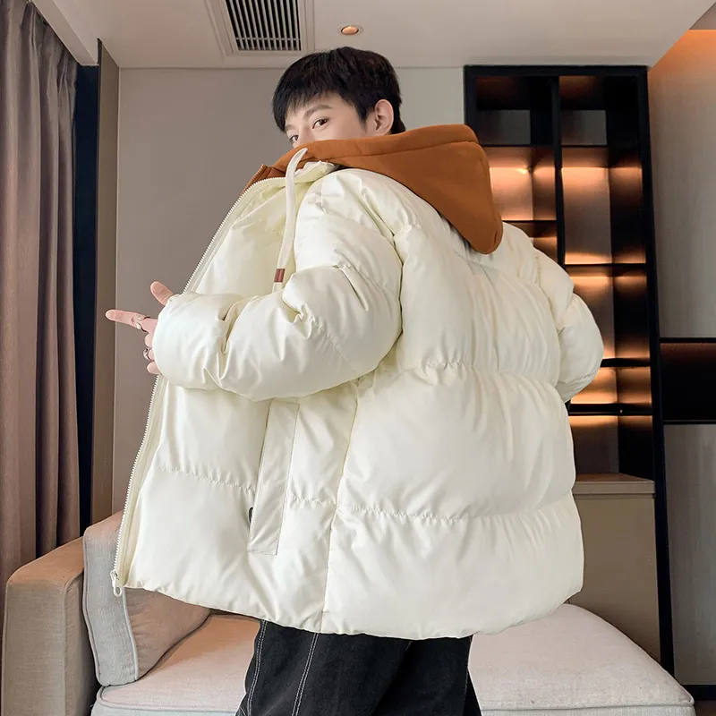 FORIDER Puffer Jackets Unisex-7