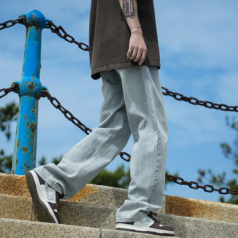 FORIDER Jeans Unisex-19