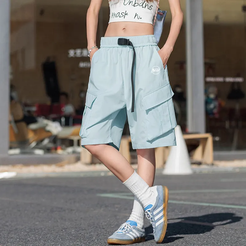 FORIDER Casual Shorts Unisex-10