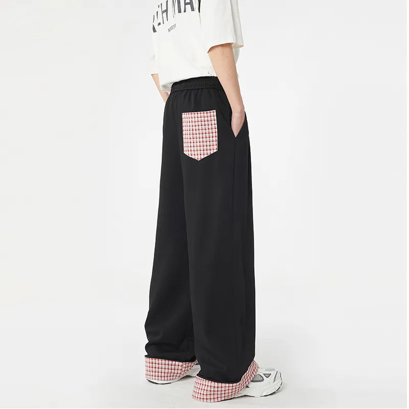 FORIDER Casual Pants Unisex-7