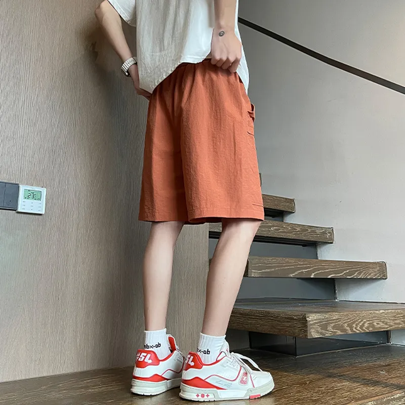 FORIDER Casual Shorts Unisex-7