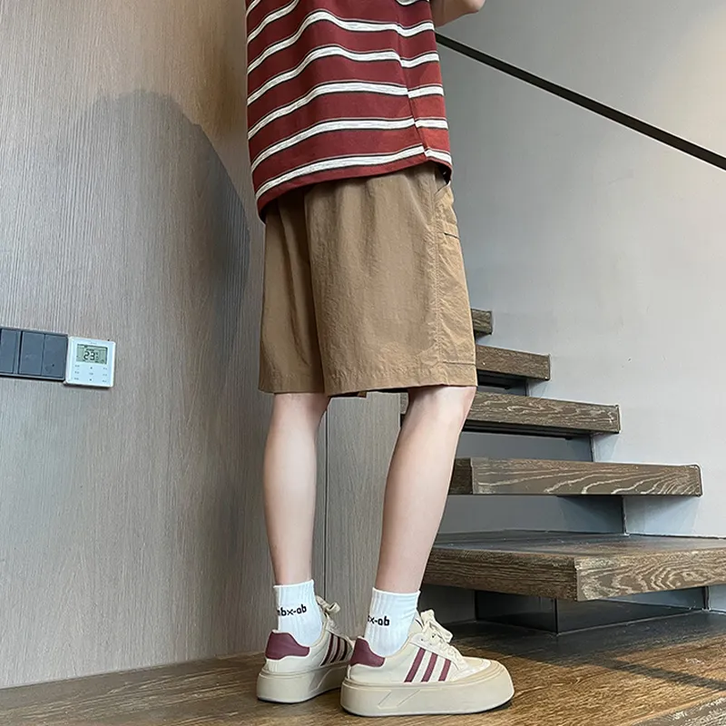 FORIDER Casual Shorts Unisex-11