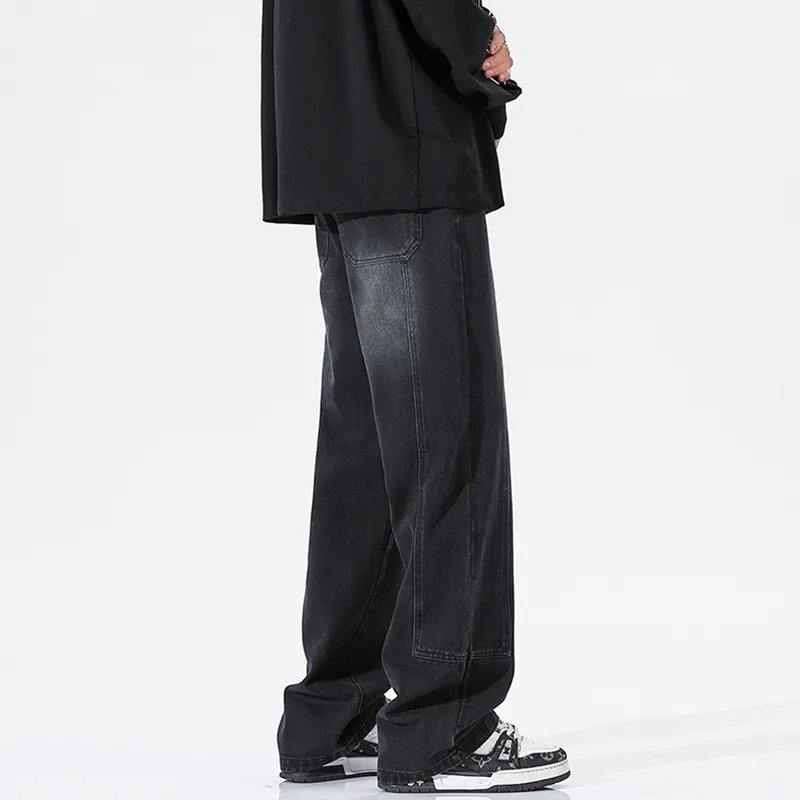 FORIDER Jeans Unisex-8